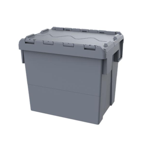 Konik Kapaklı Plastik Kasa SPKM 4336